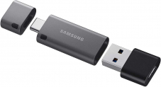 Samsung DUO Plus (2020) 32GB – USB-Stick, Typ-A/Typ-C 3.0 – für 10,98 € inkl. Versand statt 16,01 €