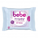 6×25 Stück Bebe Abschminktücher Weichgepflegt, 5-in-1 pflegende Reinigungstücher ab 1,69 € (Prime)