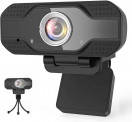 1080P Full HD Webcam mit Mikrofon für 13,99€ inkl. Prime Versand (statt 27,99€)