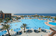 28 Tage Marsa Alam🌴 im 5* Dreams Beach Resort inkl. Flügen, Zug zum Flug, Transfers & All Inclusive ab 681€ p.P ( 24,30€ pro Tag)