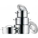 WMF Gala Plus Kochgeschirr-Set (4-tlg.) – für 105,10€ inkl. Versand statt 144,88€