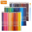 72 einzigartige Farben Buntstifte Farbstifte für 13,99€ statt 19,99€