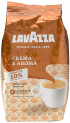 1 kg Lavazza Crema E Aroma Kaffeebohnen ab 6,11€ inkl Prime-Versand (statt 14,29€)