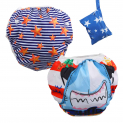 2-teilig Baby Schwimmwindel für nur 4,99€ statt 9,99€