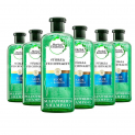 Herbal Essences PURE: renew Stärke & Feuchtigkeit Shampoo 6er Pack (6 x 225 ml) ab 7,30€ (Prime)