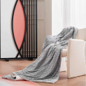 Bedsure Wärmedecke 130x180cm mit Überhitzungsschutz in 3 Farben ab 27,49 € inkl. Prime-Versand