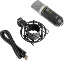 Mackie EM-91CU USB Kondensator Mikrofon – für 33,00 € inkl. Versand statt 40,66 €