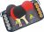 JOOLA Tischtennis-Set Family, 4 Tischtennisschläger + 10 Tischtennisbälle + Tasche für 15,99 € Prime (statt 20,94 €)