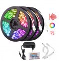 12V LED RGB Lichtstreifen in versch. Längen ab 8,72€