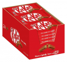 Nestle KitKat Schoko-Riegel, Milch-Schokolade, 24er Pack (24 x 41,5g) 8,54€ (Prime)