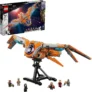 LEGO Marvel Das Schiff der Wächter (76193) für 99,79€ [Newsletter] statt 114,26€