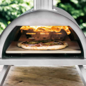 Burnhard Nero Outdoor-Pizzaofen für 149 € inkl. Versand (statt 249 €) 🍕🍕🍕