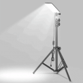 XANES 84 LEDs 1680LM 1,8 m Höhenverstellbares LED-Licht