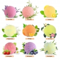 9er Pack BESTOPE Badekugeln mit ätherischen Ölen im Geschenkset für 9,99€ inkl. Versand mit Prime