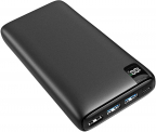 A ADDTOP Powerbank 26800mAh für 15,94 € inkl Prime-Versand