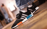 ADIDAS ORIGINALS Space Race NMD_R1 Sneaker (Größe 41 1/3 bis 46 1/3) für 80,00 € inkl Versand (statt 118,99 €)