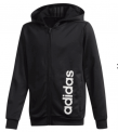 ADIDAS YB TR 3S Kinder Trainingsjacke (Größe 140 bis 176) für 21,89 € inkl. Versand (statt 40,94 €)