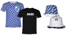 LOKAL BERLIN: 5 Teile der ALDI-Collection geschenkt