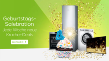 30 € Rabatt auf alles ab 399 € Mindestbestellwert
