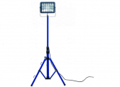 AS Schwabe Slimline Chip-LED-Strahler mit Stativ 30W – für 56,99€ inkl. Versand statt 72,02€