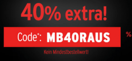 Mybodyware: Lagerabverkauf mit 50% + 40% extra Rabatt ohne MBW (Unterwäsche, Socken, T-Shirts und co.)