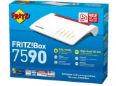 AVM FRITZ!Box 7590 Router für 149,65 € inkl. Versand (statt 188,20 €)