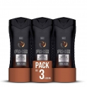 AXE Duschgel Dark Temptation 3er Pack (3 x 400 ml) für 5,97€ inkl. Prime Versand