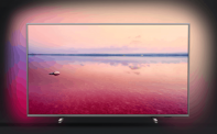 Philips PUS6754 – 65″ Smart TV (4K UHD, 3-seitiges Ambilight) für 590€ inkl. Versand (statt 671€)