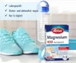 Abtei Magnesium 400 Tabletten, 30 Stück ab 2,20 € (Prime) statt 4,29 €