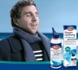 Nasenspülung mit Meersalz, 100 ml ab 2,95 € im Amazon Spar-Abo