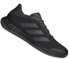 Adidas Adizero FastCourt Sneaker (Größe 39 1/3 bis 48, Schwarz) für 49,95 € inkl. Versand (statt 74,00 €)