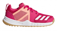Adidas Forta Gym Kinder Turnschuhe (Größe 38) für 7,64 € zzgl. 3,95 € Versand (statt 19,95 €)