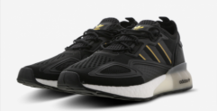 Adidas Originals ZX 2K Boost Herren Sneaker (Gr. 40 bis 45 1/3) für 55,99 € inkl. Versand (statt 94,90 €)