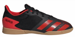 adidas Predator 20.4 IN SALA Jr. Kinder Fußballschuhe (Gr. 28 bis 35) ab 15,68 € inkl. Versand
