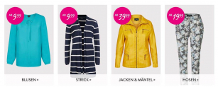 Adler: Rabatte zum Weltfrauentag – 20€ Rabatt ab 100€ | 30€ Rabatt ab 150€