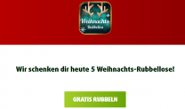 Gratis: 5 kostenlose Rubbellose bei Lottoland – auch Bestandskunden