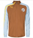 Afrika Unity PUMA Walk-Out Herren Track Top Jacke für 10,61€ inkl. Versand (statt 19,99€)