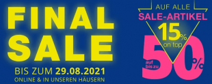 Peek & Cloppenburg*: 15 % Rabatt auf Alles (auch Sale Ware ohne MBW)