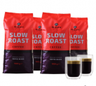 Altezza Slow Roast coffee (4 kg) + 2 doppelwandige Kaffeegläser für 29,99€ (statt 59,99€) inkl Versand
