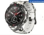 Amazfit T-Rex Khaki für 49,95 € inkl. Versand (statt 69,99 €)