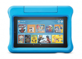 Amazon Fire Tablet 7 Kids Edition (2019) 16 GB Speicher, kindgerechte Hülle für 59,99 € (statt 88,88 €)