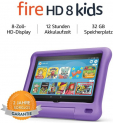 Amazon Fire HD 8 Kids-Tablet (8-Zoll-HD-Display 32 GB, 3 Farben, kindgerechte Hülle) für 84,99 € inkl. Versand (statt 114,74 €)