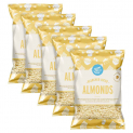 Happy Belly Blanchierte gehackte Mandeln 5er Pack (5x200g) für 11,70 € inkl Prime-Versand