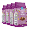 Happy Belly Frucht-Nuss-Mix 4er Pack (4x200g) für 8,99 € inkl. Prime-Versand (+ weitere Sorten)