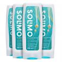 Solimo Regenerierende Haarspülung für Volumen und Glanz 4er-Pack (4 x 250ml) für 3,61€ inkl. Prime-Versand