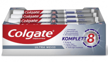 Colgate Komplett Ultra Weiß Zahnpasta, 12er Pack (12 x 75 ml) ab 5,53€ (Prime)