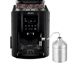 Krups EA8160 Kaffeevollautomat (1450 Watt, 1,8 Liter, 15 bar, LC Display, Cappuccinatore) für 277,77€ inkl. Prime Versand
