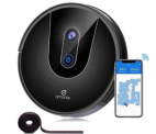 Amarey A900 Saugroboter mit 1600Pa mit HEPA-Filter (Alexa fähig) für 119€ inkl. Prime Versand (statt 239€)