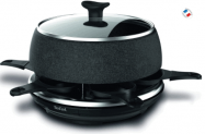 Tefal Raclette & Fondue Ceese’n Co RE12C8 für 39,49€ inkl. Versand (statt 72,95€ )