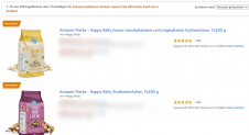 Exklusive Amazon Marken: 20% Rabatt beim Kauf von 2 Artikeln